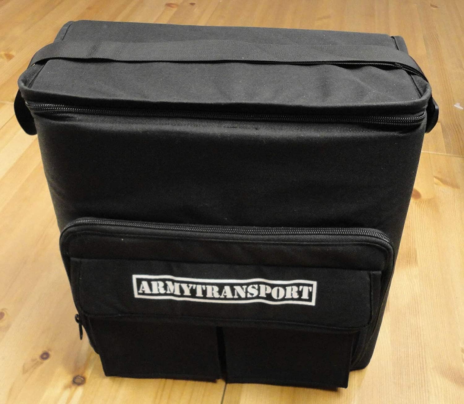 Battlefoam ATC Army Transport Bag (black) | GrognardGamesBatavia