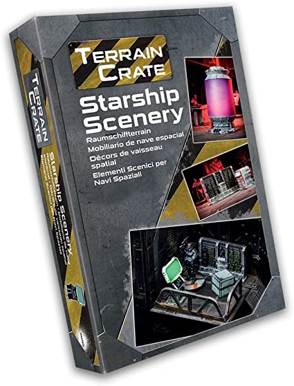 Terrain Crate Starship Scenery | GrognardGamesBatavia