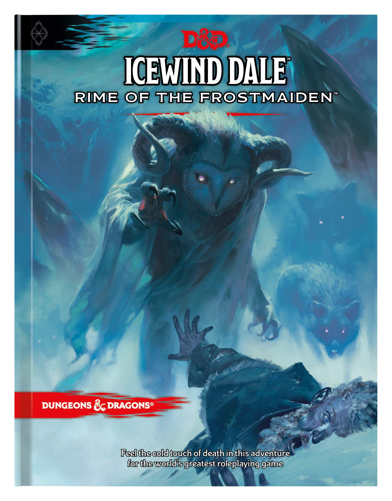 D&D Icewind Dale | GrognardGamesBatavia