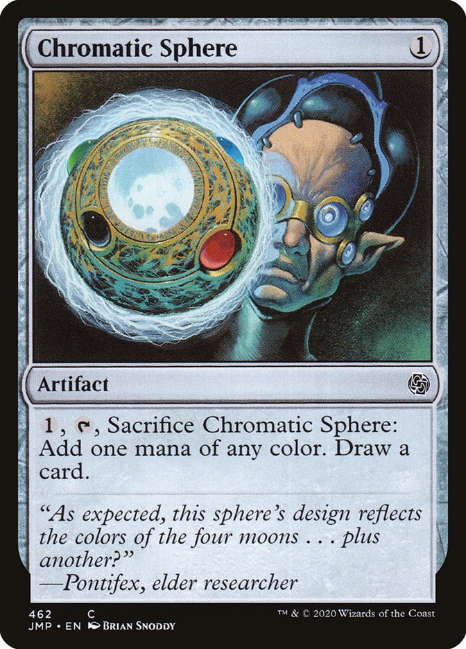 Chromatic Sphere [Jumpstart] | GrognardGamesBatavia