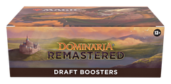 Dominaria Remastered - Draft Booster Display | GrognardGamesBatavia