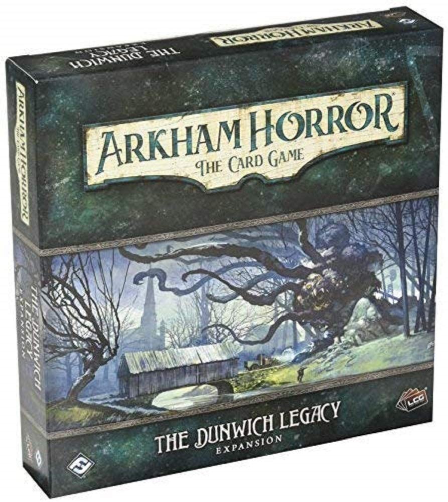 Arkham Horror The Dunwich Legacy Expansion | GrognardGamesBatavia