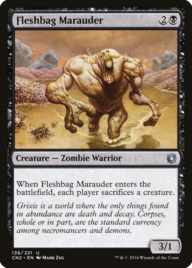 Fleshbag Marauder [Conspiracy: Take the Crown] | GrognardGamesBatavia