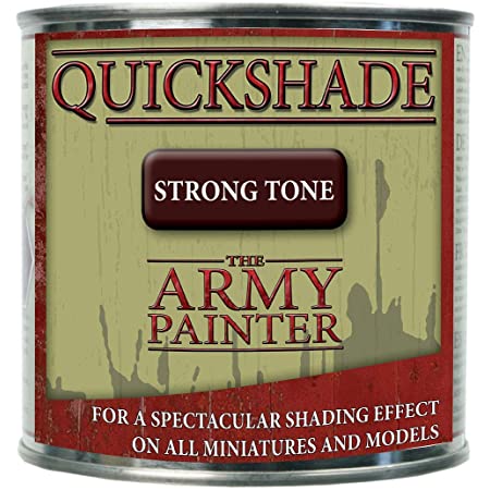 Quickshade Strong Tone 250ml | GrognardGamesBatavia