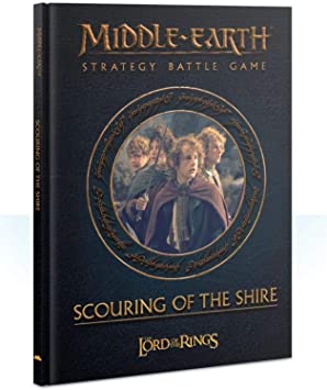 Middle Earth Strategy Battle Game: Scouring of the Shire (Web) | GrognardGamesBatavia