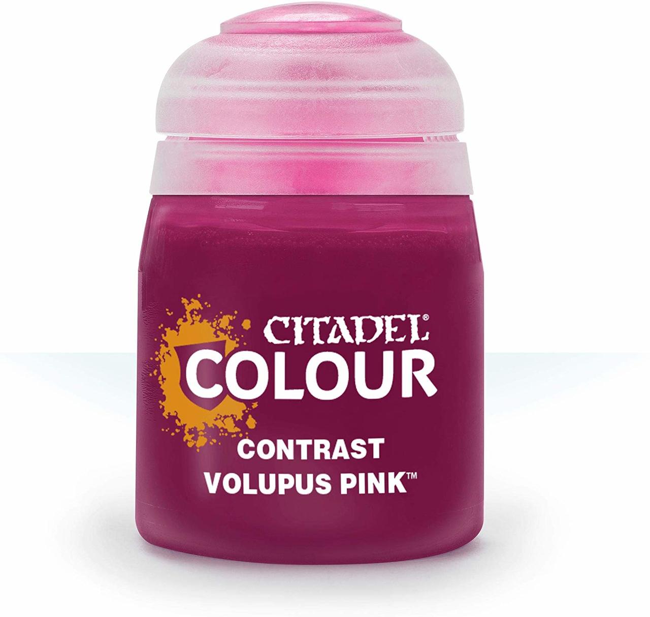 Citadel Colour Contrast Volupus Pink | GrognardGamesBatavia