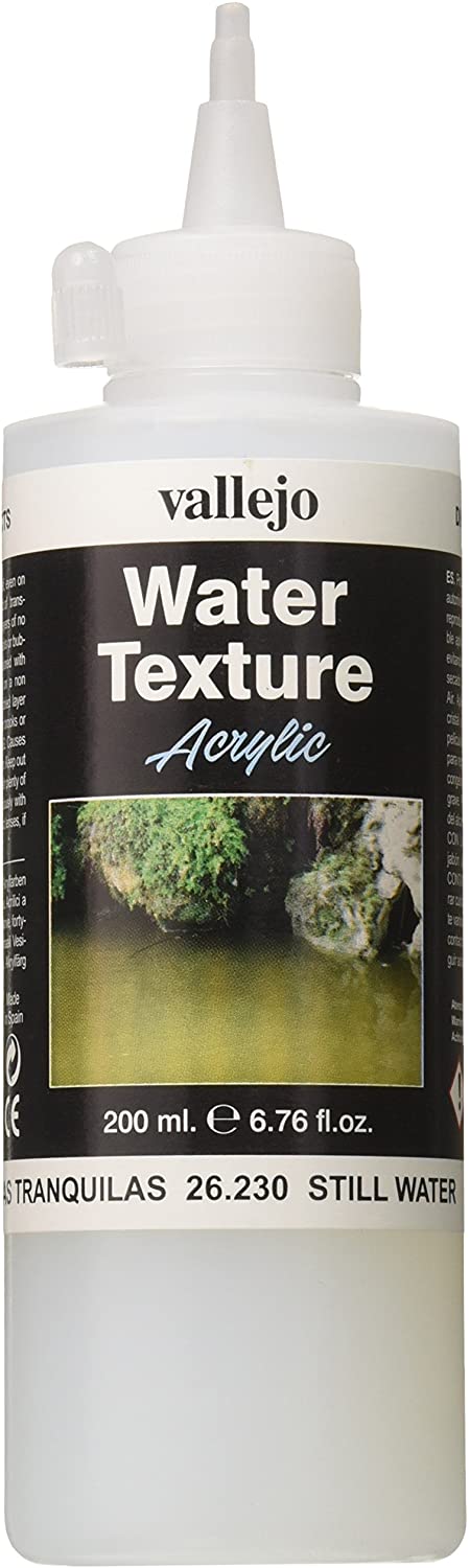 26.230 Acrylic Water Texture 200 ml Still Water | GrognardGamesBatavia