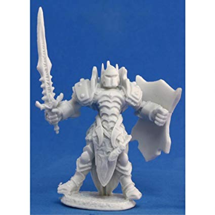 BONES 77148 Mangu Timur, Evil Warlord | GrognardGamesBatavia