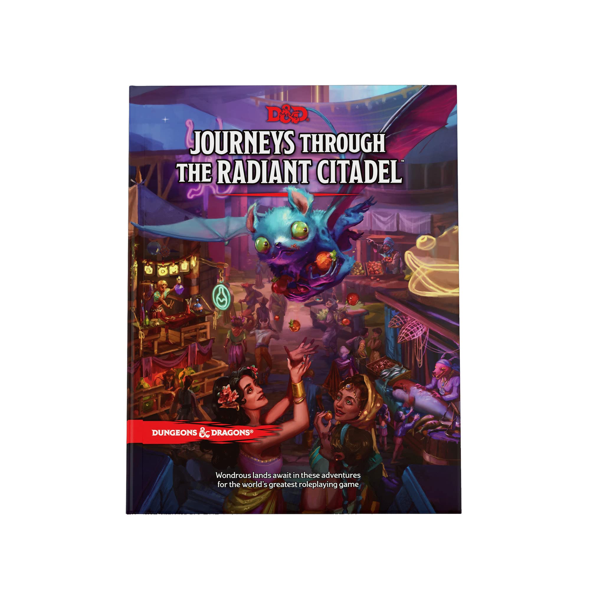 D&D Journeys Through the Radiant Citadel | GrognardGamesBatavia