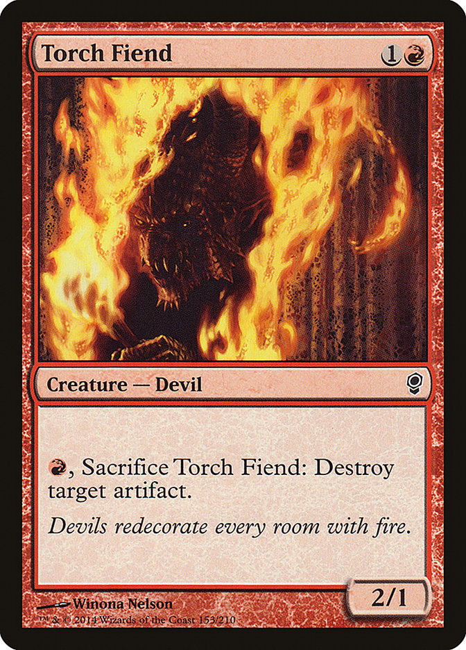 Torch Fiend [Conspiracy] | GrognardGamesBatavia