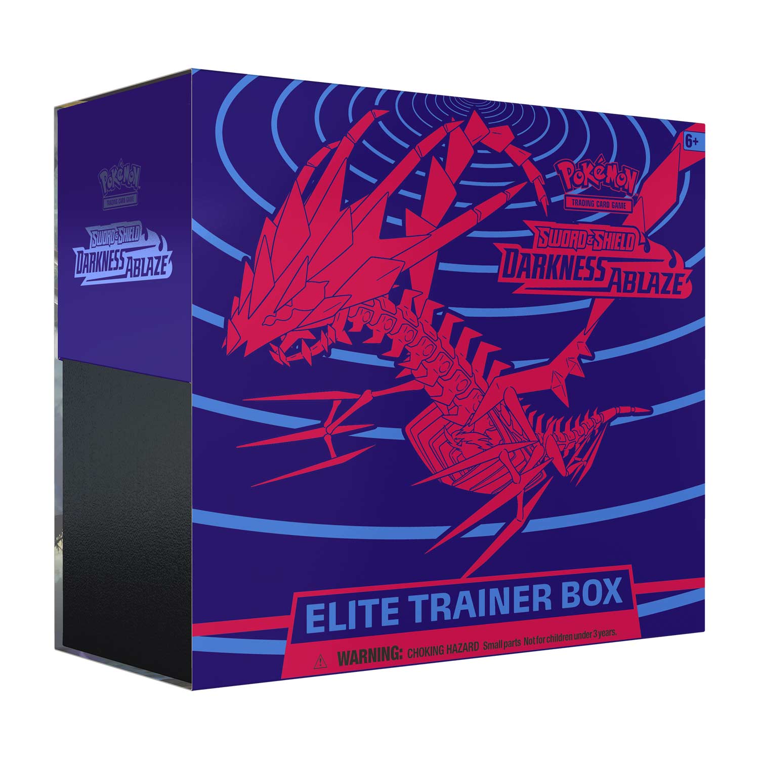 Sword & Shield: Darkness Ablaze - Elite Trainer Box | GrognardGamesBatavia