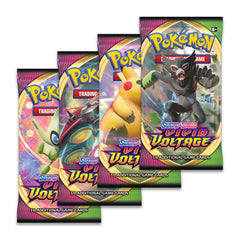 Sword & Shield: Vivid Voltage - Booster Box | GrognardGamesBatavia