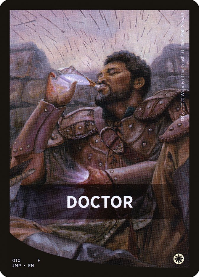 Doctor [Jumpstart Front Cards] | GrognardGamesBatavia