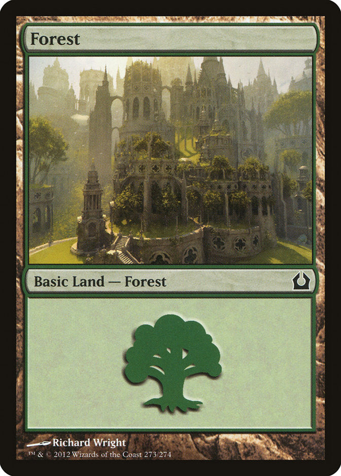 Forest (273) [Return to Ravnica] | GrognardGamesBatavia