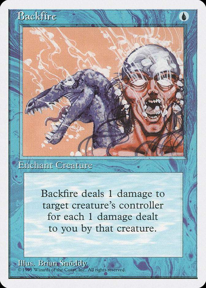 Backfire [Fourth Edition] | GrognardGamesBatavia