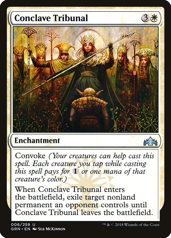 Conclave Tribunal [Guilds of Ravnica] | GrognardGamesBatavia