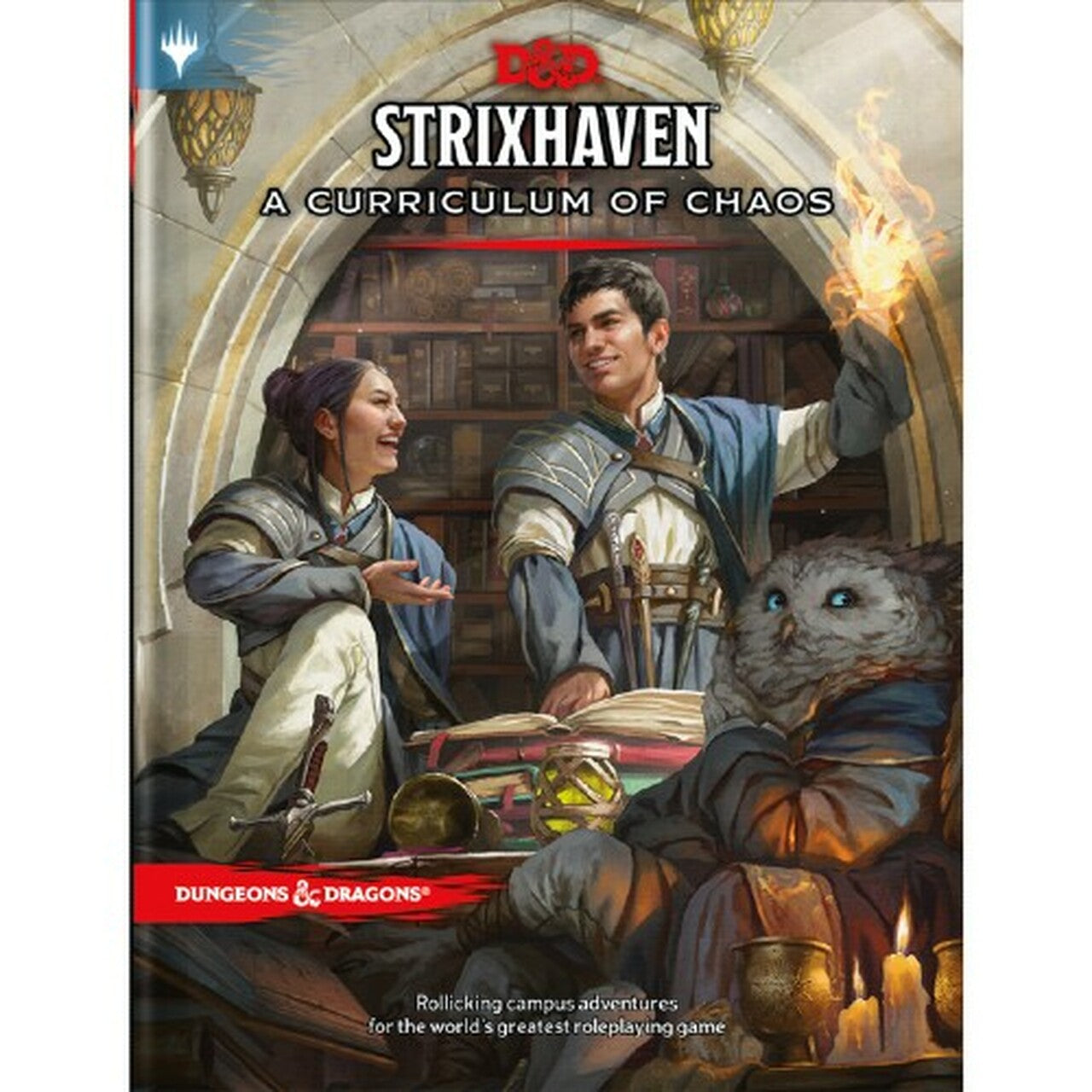 D&D Strixhaven A Curriculum of Chaos | GrognardGamesBatavia