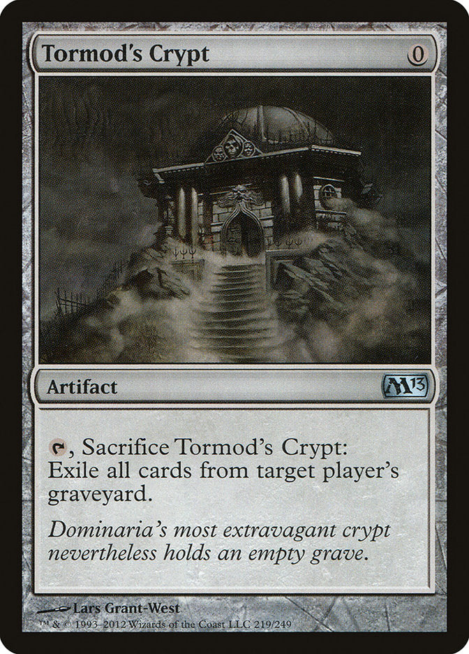 Tormod's Crypt [Magic 2013] | GrognardGamesBatavia