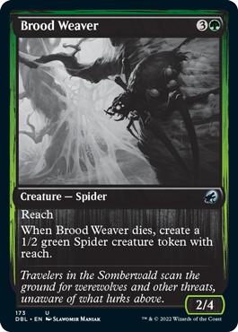 Brood Weaver [Innistrad: Double Feature] | GrognardGamesBatavia