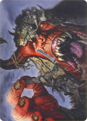 Ravenous Giant // Ravenous Giant [Modern Horizons Art Series] | GrognardGamesBatavia