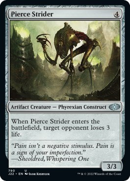 Pierce Strider [Jumpstart 2022] | GrognardGamesBatavia