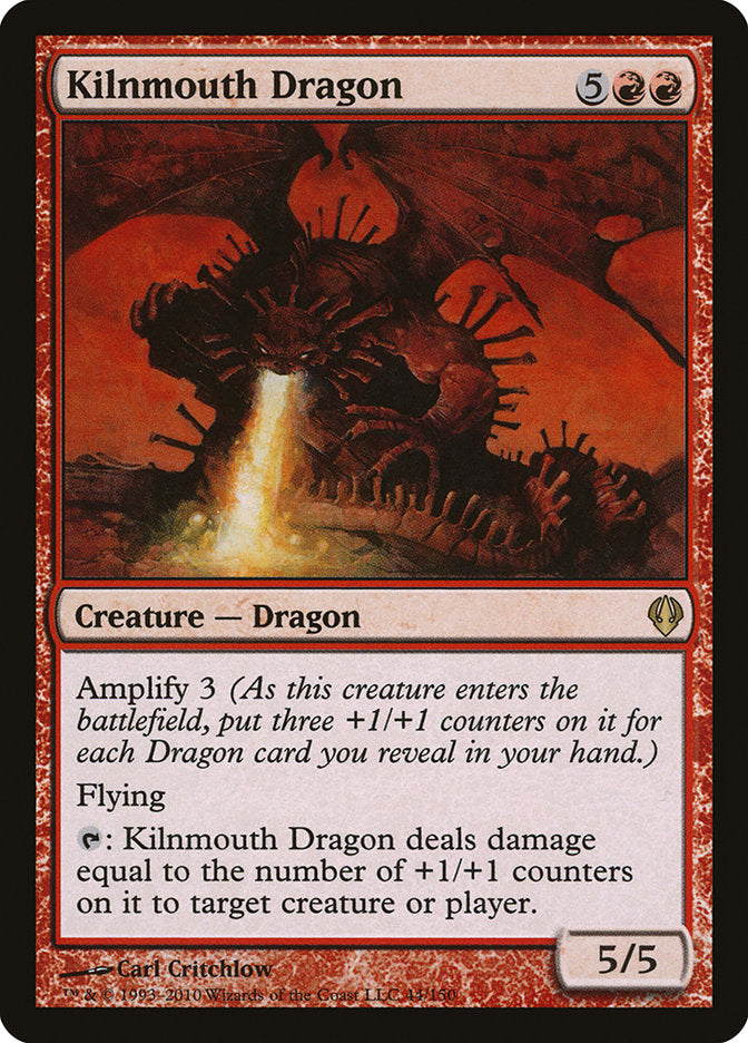 Kilnmouth Dragon [Archenemy] | GrognardGamesBatavia