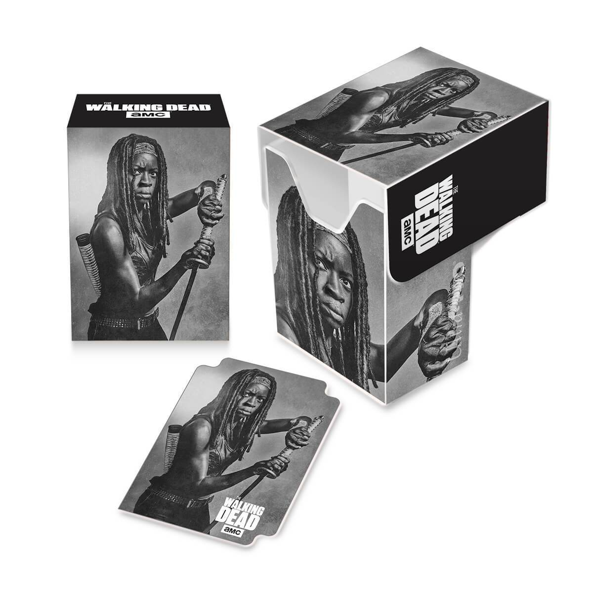 Ultra Pro Walking Dead Deck Box | GrognardGamesBatavia