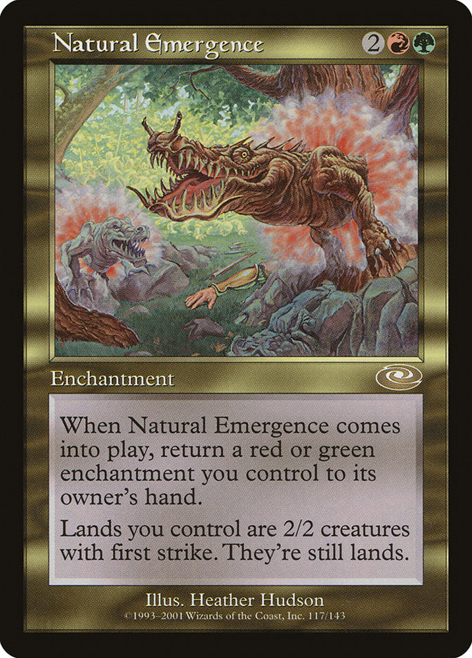 Natural Emergence [Planeshift] | GrognardGamesBatavia