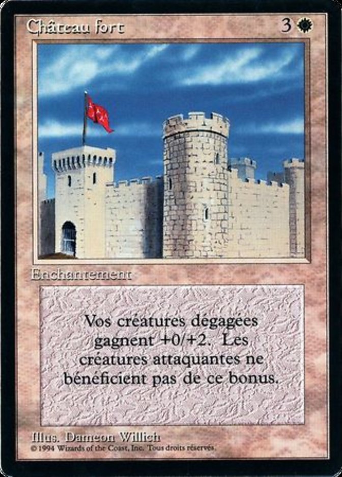 Castle [Foreign Black Border] | GrognardGamesBatavia