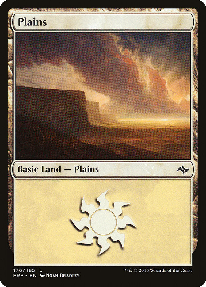 Plains (176) [Fate Reforged] | GrognardGamesBatavia