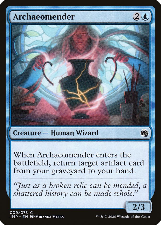 Archaeomender [Jumpstart] | GrognardGamesBatavia