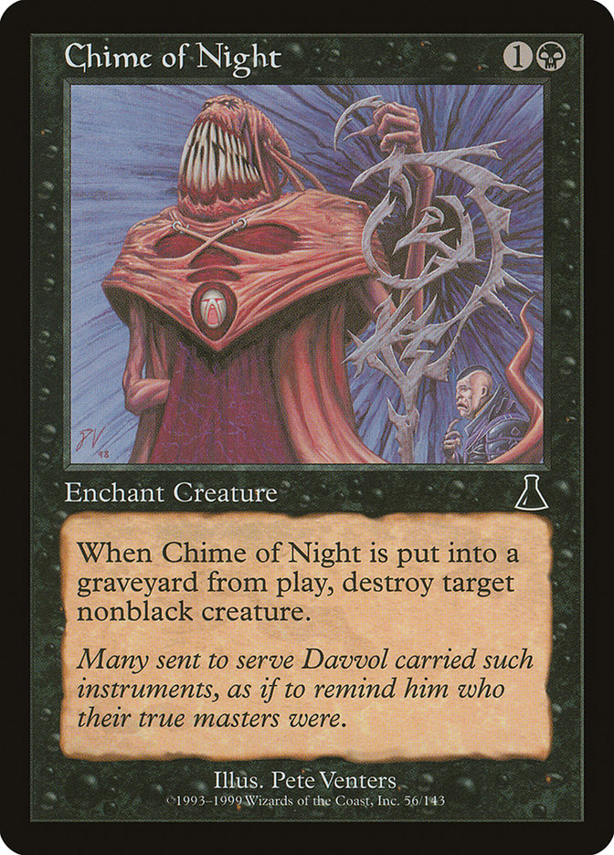 Chime of Night [Urza's Destiny] | GrognardGamesBatavia