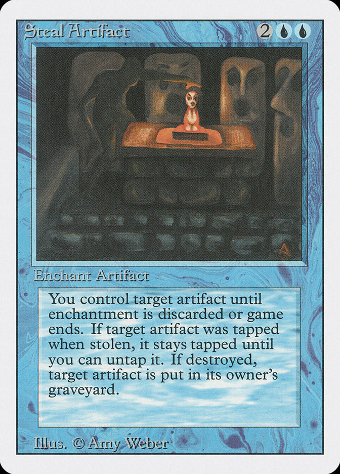 Steal Artifact [Revised Edition] | GrognardGamesBatavia