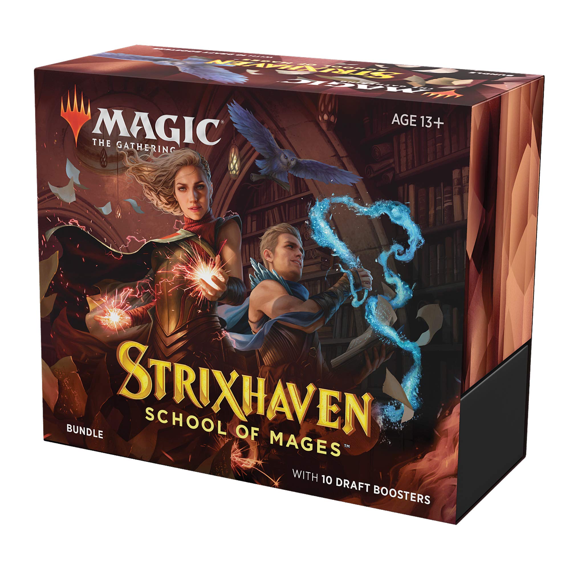 Strixhaven: School of Mages - Bundle | GrognardGamesBatavia