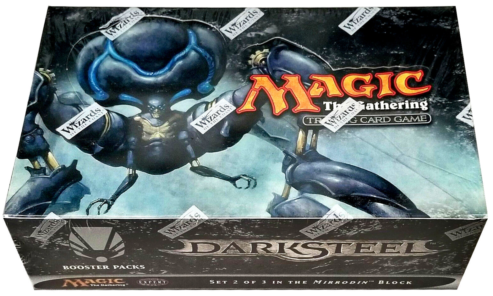 Darksteel - Booster Box | GrognardGamesBatavia