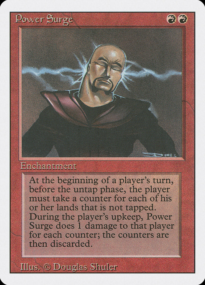 Power Surge [Revised Edition] | GrognardGamesBatavia