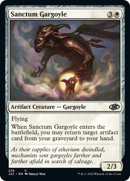 Sanctum Gargoyle [Jumpstart 2022] | GrognardGamesBatavia