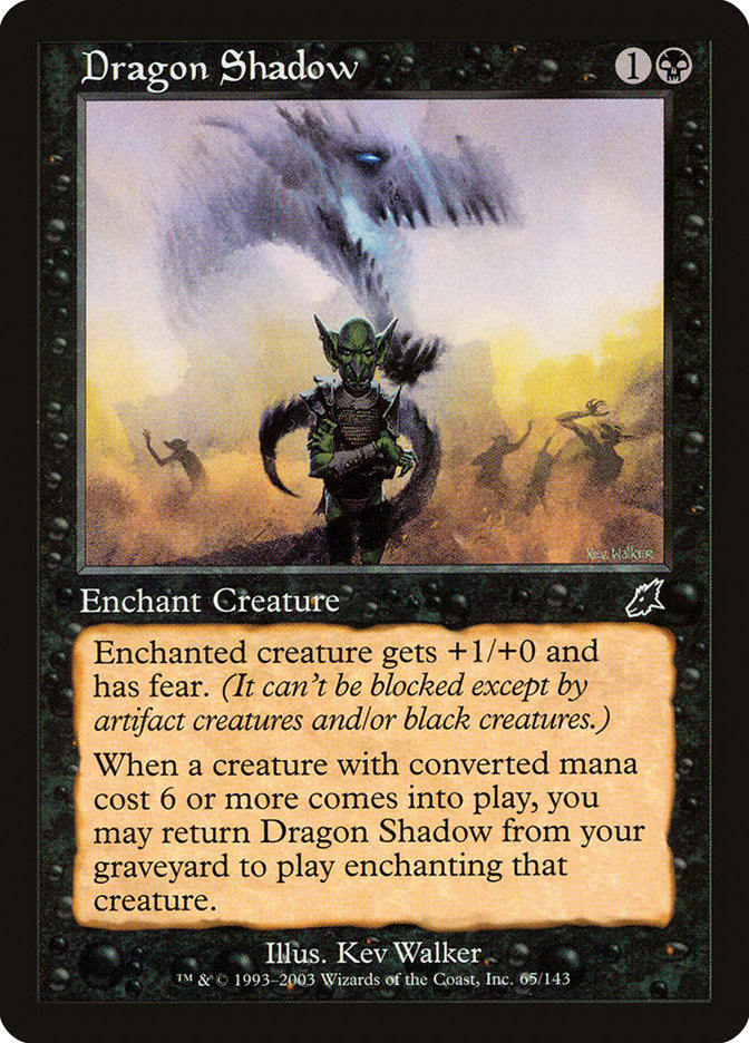 Dragon Shadow [Scourge] | GrognardGamesBatavia