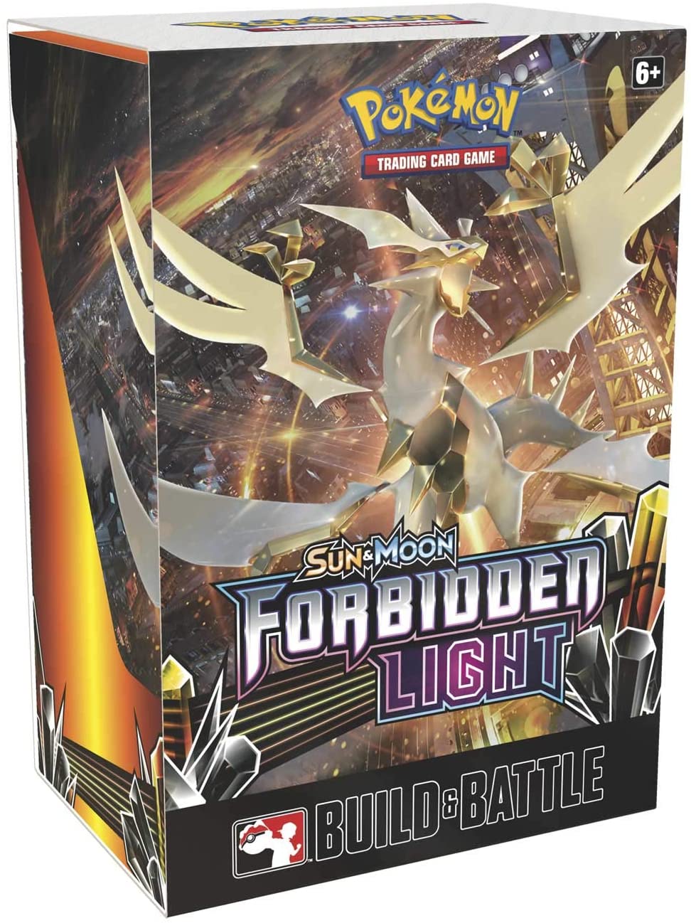 Sun & Moon: Forbidden Light - Build & Battle Box | GrognardGamesBatavia