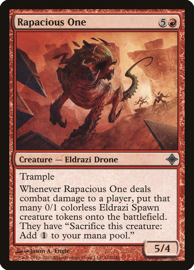 Rapacious One [Rise of the Eldrazi] | GrognardGamesBatavia