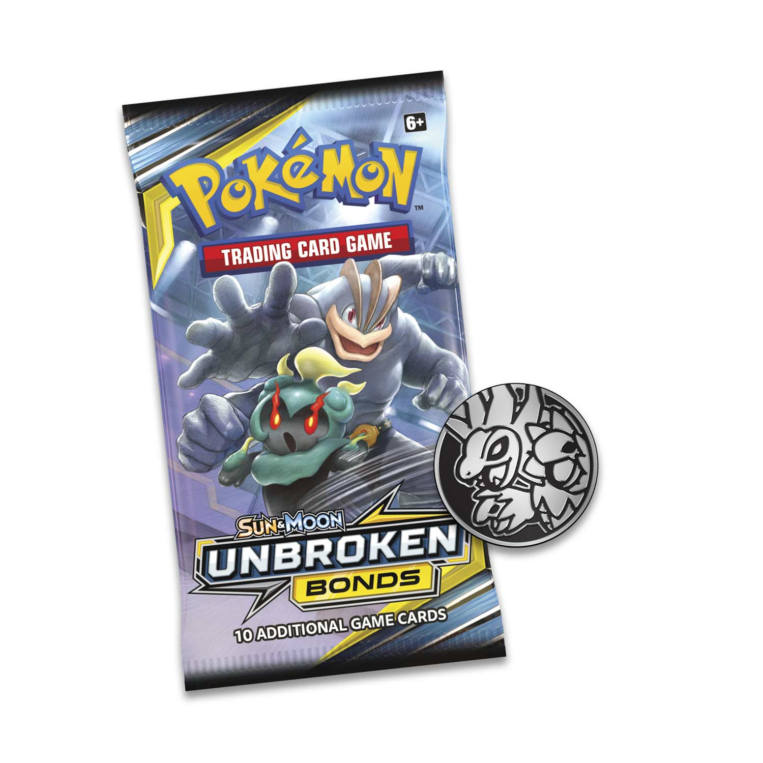 Sun & Moon: Unbroken Bonds - 3-Pack Blister (Sceptile) | GrognardGamesBatavia