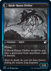 Baithook Angler // Hook-Haunt Drifter [Innistrad: Double Feature] | GrognardGamesBatavia