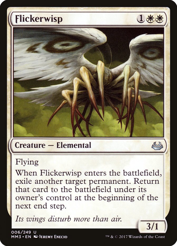 Flickerwisp [Modern Masters 2017] | GrognardGamesBatavia