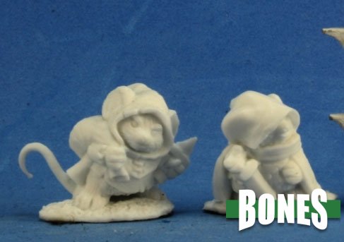 Bones 77287 MOUSLING THIEF AND ASSASSIN | GrognardGamesBatavia