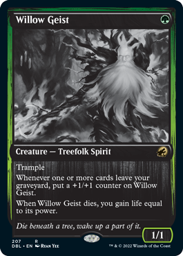 Willow Geist [Innistrad: Double Feature] | GrognardGamesBatavia