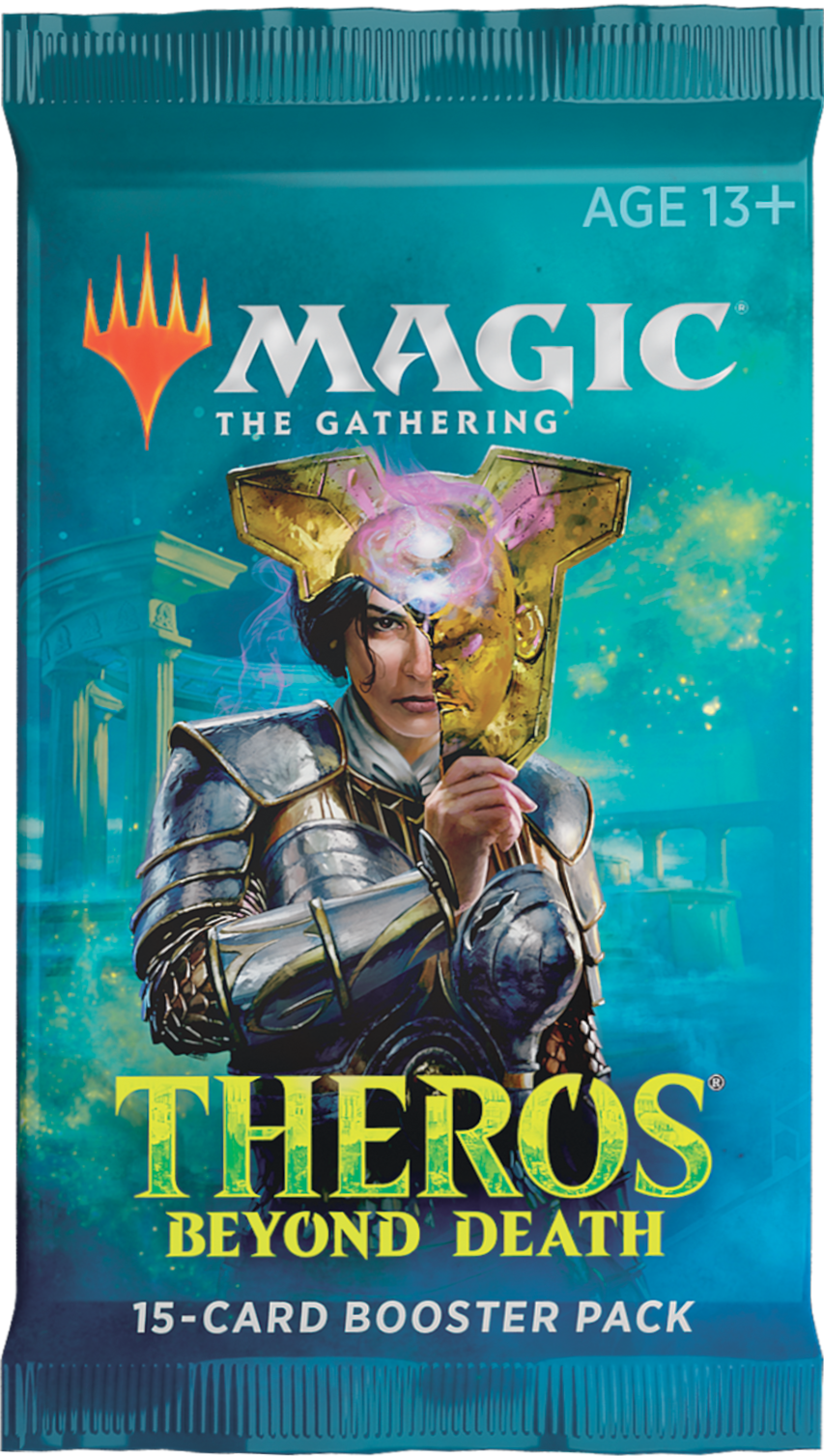 Theros Beyond Death - Booster Pack | GrognardGamesBatavia