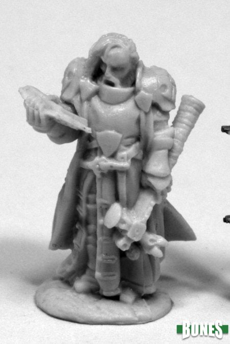 Bones 77414 Halabarad, Cleric | GrognardGamesBatavia