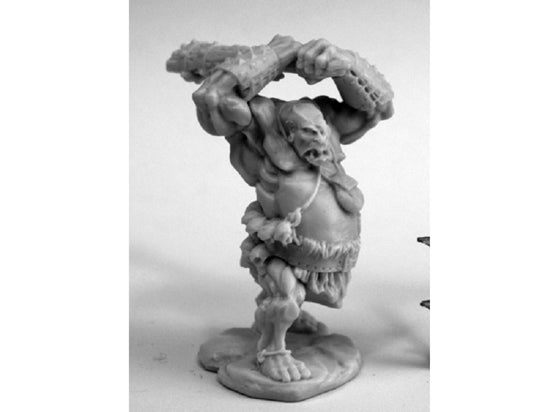 Bones 77454 Ogre Clubber | GrognardGamesBatavia