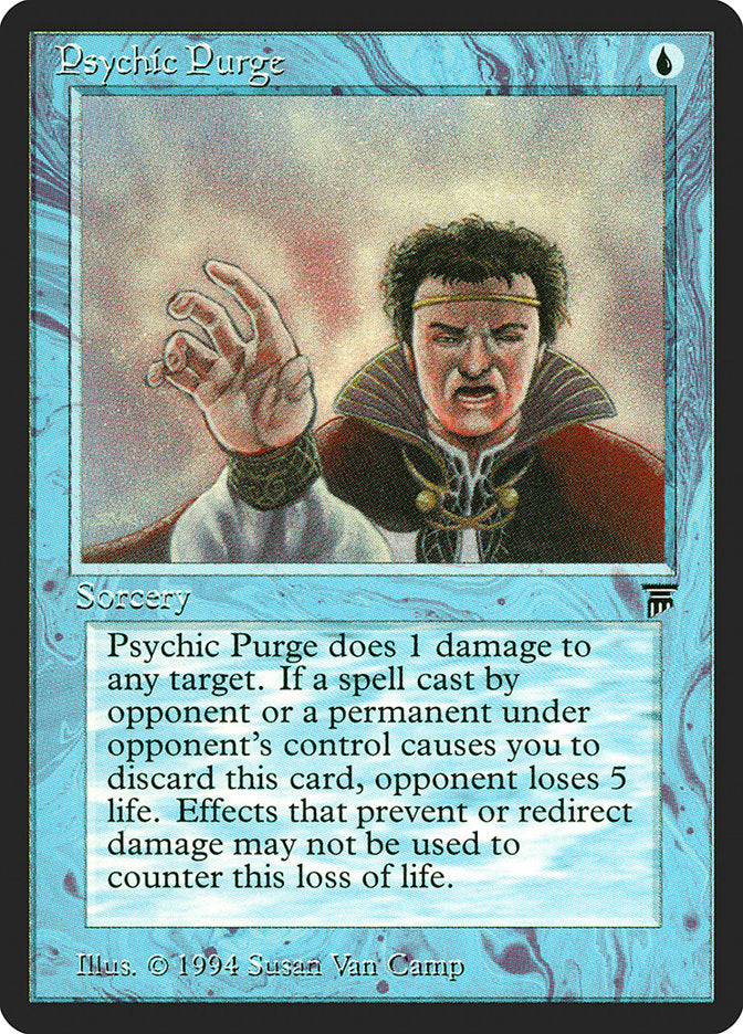 Psychic Purge [Legends] | GrognardGamesBatavia