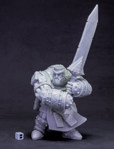 Bones 77615 Fire Giant Bodyguard | GrognardGamesBatavia